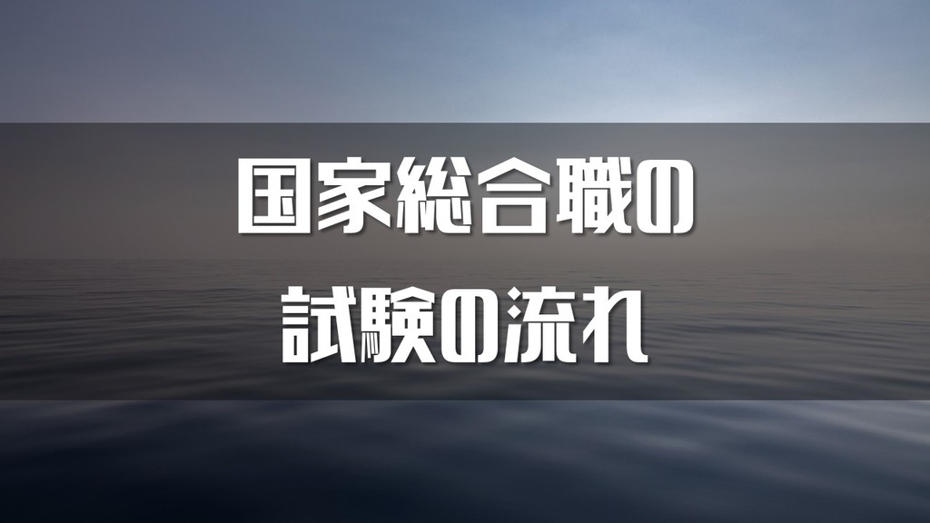 国家総合職の試験の流れは 科目や平均点 ボーダーをまとめました Komuinfo